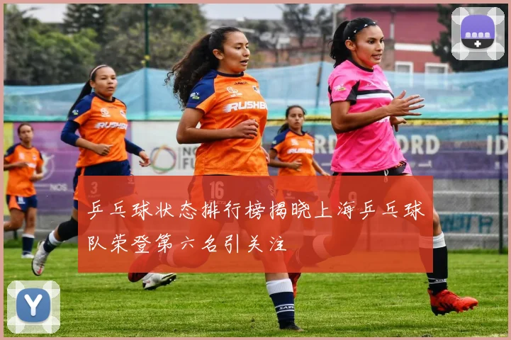 乒乓球状态排行榜揭晓上海乒乓球队荣登第六名引关注